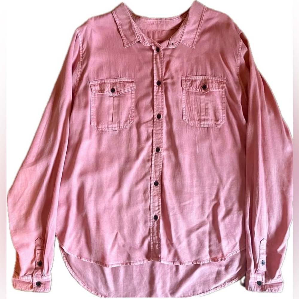 Universal Thread button down shirt. Excellent con… - image 1